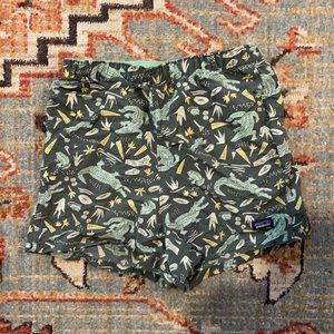 Patagonia 5T baggies